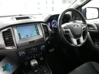 USED 2020 70 FORD RANGER 2.0 EBL 170 BHP LIMITED 4WD AUTOMATIC ( NO VAT ) SAT NAV | LEATHER | NO VAT !