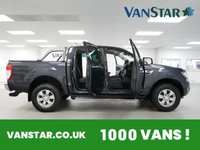 USED 2020 70 FORD RANGER 2.0 EBL 170 BHP LIMITED 4WD AUTOMATIC ( NO VAT ) SAT NAV | LEATHER | NO VAT !