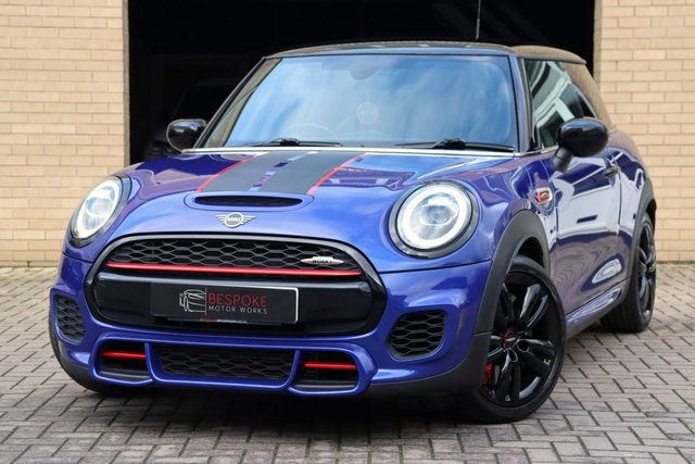 Bespoke Motor Works LTD