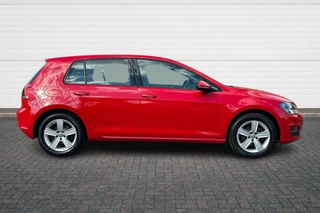 2016 VOLKSWAGEN GOLF