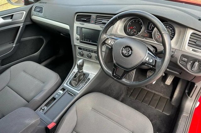 2016 VOLKSWAGEN GOLF 1.4 TSI BlueMotion Tech Match Edition Hatchback 5dr Petrol DSG Euro 6 (s/s) (125 ps) - Photo 3