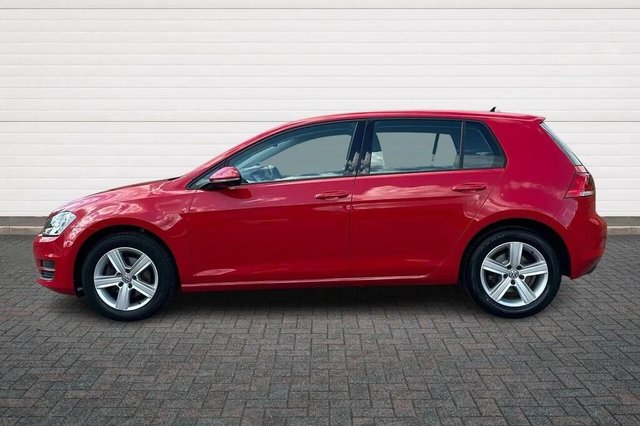 2016 VOLKSWAGEN GOLF 1.4 TSI BlueMotion Tech Match Edition Hatchback 5dr Petrol DSG Euro 6 (s/s) (125 ps) - Photo 4