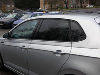 USED 2022 72 VOLKSWAGEN POLO 1.0 TSI R-Line 5d DSG 95 S/S SAT NAV, APPLE CARPLAY / ANDROID AUTO, DIGITAL DASH, FRONT & REAR PARKING SENSORS WITH DISPLAY, LANE ASSIST, ADAPTIVE CRUISE CONTROL, FRONT ASSIST, DYNAMIC ROAD SIGN DISPLAY, ELECTRIC FOLDING HEATED MIRRORS, DAB RADIO, BLUETOOTH, DSG AUTOMATIC GEARBOX, 16 INCH ALLOYS, PRIVACY GLASS, AUTO HEADLIGHTS & WIPERS, LEATHER TIPTRONIC MULTIFUNCTION STEERING WHEEL, FRONT CENTRE ARM REST, SPORT SEATS, BACKGROUND LIGHTS, CLIMATE CONTROL, 4x USB C PORTS, ILLUMINATING VANITY MIRRORS, 1 OWNER, SERVICE HISTORY