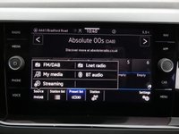 USED 2022 72 VOLKSWAGEN POLO 1.0 TSI R-Line 5d DSG 95 S/S SAT NAV, APPLE CARPLAY / ANDROID AUTO, DIGITAL DASH, FRONT & REAR PARKING SENSORS WITH DISPLAY, LANE ASSIST, ADAPTIVE CRUISE CONTROL, FRONT ASSIST, DYNAMIC ROAD SIGN DISPLAY, ELECTRIC FOLDING HEATED MIRRORS, DAB RADIO, BLUETOOTH, DSG AUTOMATIC GEARBOX, 16 INCH ALLOYS, PRIVACY GLASS, AUTO HEADLIGHTS & WIPERS, LEATHER TIPTRONIC MULTIFUNCTION STEERING WHEEL, FRONT CENTRE ARM REST, SPORT SEATS, BACKGROUND LIGHTS, CLIMATE CONTROL, 4x USB C PORTS, ILLUMINATING VANITY MIRRORS, 1 OWNER, SERVICE HISTORY