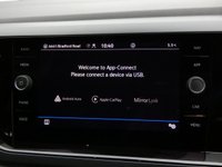 USED 2022 72 VOLKSWAGEN POLO 1.0 TSI R-Line 5d DSG 95 S/S SAT NAV, APPLE CARPLAY / ANDROID AUTO, DIGITAL DASH, FRONT & REAR PARKING SENSORS WITH DISPLAY, LANE ASSIST, ADAPTIVE CRUISE CONTROL, FRONT ASSIST, DYNAMIC ROAD SIGN DISPLAY, ELECTRIC FOLDING HEATED MIRRORS, DAB RADIO, BLUETOOTH, DSG AUTOMATIC GEARBOX, 16 INCH ALLOYS, PRIVACY GLASS, AUTO HEADLIGHTS & WIPERS, LEATHER TIPTRONIC MULTIFUNCTION STEERING WHEEL, FRONT CENTRE ARM REST, SPORT SEATS, BACKGROUND LIGHTS, CLIMATE CONTROL, 4x USB C PORTS, ILLUMINATING VANITY MIRRORS, 1 OWNER, SERVICE HISTORY