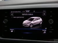 USED 2022 72 VOLKSWAGEN POLO 1.0 TSI R-Line 5d DSG 95 S/S SAT NAV, APPLE CARPLAY / ANDROID AUTO, DIGITAL DASH, FRONT & REAR PARKING SENSORS WITH DISPLAY, LANE ASSIST, ADAPTIVE CRUISE CONTROL, FRONT ASSIST, DYNAMIC ROAD SIGN DISPLAY, ELECTRIC FOLDING HEATED MIRRORS, DAB RADIO, BLUETOOTH, DSG AUTOMATIC GEARBOX, 16 INCH ALLOYS, PRIVACY GLASS, AUTO HEADLIGHTS & WIPERS, LEATHER TIPTRONIC MULTIFUNCTION STEERING WHEEL, FRONT CENTRE ARM REST, SPORT SEATS, BACKGROUND LIGHTS, CLIMATE CONTROL, 4x USB C PORTS, ILLUMINATING VANITY MIRRORS, 1 OWNER, SERVICE HISTORY