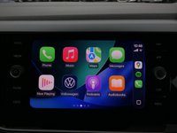 USED 2022 72 VOLKSWAGEN POLO 1.0 TSI R-Line 5d DSG 95 S/S SAT NAV, APPLE CARPLAY / ANDROID AUTO, DIGITAL DASH, FRONT & REAR PARKING SENSORS WITH DISPLAY, LANE ASSIST, ADAPTIVE CRUISE CONTROL, FRONT ASSIST, DYNAMIC ROAD SIGN DISPLAY, ELECTRIC FOLDING HEATED MIRRORS, DAB RADIO, BLUETOOTH, DSG AUTOMATIC GEARBOX, 16 INCH ALLOYS, PRIVACY GLASS, AUTO HEADLIGHTS & WIPERS, LEATHER TIPTRONIC MULTIFUNCTION STEERING WHEEL, FRONT CENTRE ARM REST, SPORT SEATS, BACKGROUND LIGHTS, CLIMATE CONTROL, 4x USB C PORTS, ILLUMINATING VANITY MIRRORS, 1 OWNER, SERVICE HISTORY