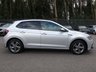 USED 2022 72 VOLKSWAGEN POLO 1.0 TSI R-Line 5d DSG 95 S/S SAT NAV, APPLE CARPLAY / ANDROID AUTO, DIGITAL DASH, FRONT & REAR PARKING SENSORS WITH DISPLAY, LANE ASSIST, ADAPTIVE CRUISE CONTROL, FRONT ASSIST, DYNAMIC ROAD SIGN DISPLAY, ELECTRIC FOLDING HEATED MIRRORS, DAB RADIO, BLUETOOTH, DSG AUTOMATIC GEARBOX, 16 INCH ALLOYS, PRIVACY GLASS, AUTO HEADLIGHTS & WIPERS, LEATHER TIPTRONIC MULTIFUNCTION STEERING WHEEL, FRONT CENTRE ARM REST, SPORT SEATS, BACKGROUND LIGHTS, CLIMATE CONTROL, 4x USB C PORTS, ILLUMINATING VANITY MIRRORS, 1 OWNER, SERVICE HISTORY