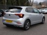 USED 2022 72 VOLKSWAGEN POLO 1.0 TSI R-Line 5d DSG 95 S/S SAT NAV, APPLE CARPLAY / ANDROID AUTO, DIGITAL DASH, FRONT & REAR PARKING SENSORS WITH DISPLAY, LANE ASSIST, ADAPTIVE CRUISE CONTROL, FRONT ASSIST, DYNAMIC ROAD SIGN DISPLAY, ELECTRIC FOLDING HEATED MIRRORS, DAB RADIO, BLUETOOTH, DSG AUTOMATIC GEARBOX, 16 INCH ALLOYS, PRIVACY GLASS, AUTO HEADLIGHTS & WIPERS, LEATHER TIPTRONIC MULTIFUNCTION STEERING WHEEL, FRONT CENTRE ARM REST, SPORT SEATS, BACKGROUND LIGHTS, CLIMATE CONTROL, 4x USB C PORTS, ILLUMINATING VANITY MIRRORS, 1 OWNER, SERVICE HISTORY