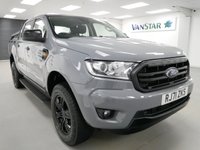 USED 2022 71 FORD RANGER 2.0 EBL 170 BHP 4WD WOLFTRAK EDITION ( NO VAT ) RARE WOLFTRAK | NO VAT TO PAY !