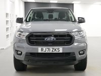 USED 2022 71 FORD RANGER 2.0 EBL 170 BHP 4WD WOLFTRAK EDITION ( NO VAT ) RARE WOLFTRAK | NO VAT TO PAY !
