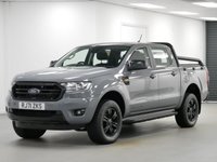USED 2022 71 FORD RANGER 2.0 EBL 170 BHP 4WD WOLFTRAK EDITION ( NO VAT ) RARE WOLFTRAK | NO VAT TO PAY !