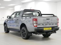 USED 2022 71 FORD RANGER 2.0 EBL 170 BHP 4WD WOLFTRAK EDITION ( NO VAT ) RARE WOLFTRAK | NO VAT TO PAY !