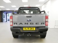USED 2022 71 FORD RANGER 2.0 EBL 170 BHP 4WD WOLFTRAK EDITION ( NO VAT ) RARE WOLFTRAK | NO VAT TO PAY !