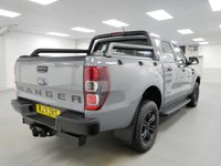 USED 2022 71 FORD RANGER 2.0 EBL 170 BHP 4WD WOLFTRAK EDITION ( NO VAT ) RARE WOLFTRAK | NO VAT TO PAY !