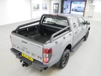 USED 2022 71 FORD RANGER 2.0 EBL 170 BHP 4WD WOLFTRAK EDITION ( NO VAT ) RARE WOLFTRAK | NO VAT TO PAY !