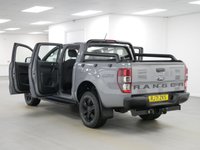 USED 2022 71 FORD RANGER 2.0 EBL 170 BHP 4WD WOLFTRAK EDITION ( NO VAT ) RARE WOLFTRAK | NO VAT TO PAY !