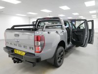 USED 2022 71 FORD RANGER 2.0 EBL 170 BHP 4WD WOLFTRAK EDITION ( NO VAT ) RARE WOLFTRAK | NO VAT TO PAY !