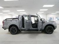 USED 2022 71 FORD RANGER 2.0 EBL 170 BHP 4WD WOLFTRAK EDITION ( NO VAT ) RARE WOLFTRAK | NO VAT TO PAY !