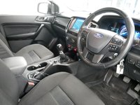 USED 2022 71 FORD RANGER 2.0 EBL 170 BHP 4WD WOLFTRAK EDITION ( NO VAT ) RARE WOLFTRAK | NO VAT TO PAY !