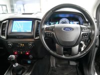 USED 2022 71 FORD RANGER 2.0 EBL 170 BHP 4WD WOLFTRAK EDITION ( NO VAT ) RARE WOLFTRAK | NO VAT TO PAY !