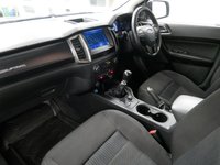 USED 2022 71 FORD RANGER 2.0 EBL 170 BHP 4WD WOLFTRAK EDITION ( NO VAT ) RARE WOLFTRAK | NO VAT TO PAY !