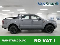 USED 2022 71 FORD RANGER 2.0 EBL 170 BHP 4WD WOLFTRAK EDITION ( NO VAT ) RARE WOLFTRAK | NO VAT TO PAY !