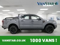 USED 2022 71 FORD RANGER 2.0 EBL 170 BHP 4WD WOLFTRAK EDITION ( NO VAT ) RARE WOLFTRAK | NO VAT TO PAY !