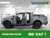 USED 2022 71 FORD RANGER 2.0 EBL 170 BHP 4WD WOLFTRAK EDITION ( NO VAT ) RARE WOLFTRAK | NO VAT TO PAY !