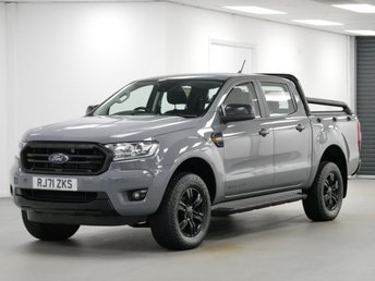 2022 FORD RANGER