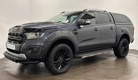 USED 2021 70 FORD RANGER 2.0 EcoBlue Wildtrak Pickup Double Cab 4dr Diesel Auto 4WD Euro 6 (s/s) (213 ps) 