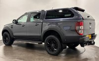 USED 2021 70 FORD RANGER 2.0 EcoBlue Wildtrak Pickup Double Cab 4dr Diesel Auto 4WD Euro 6 (s/s) (213 ps) 