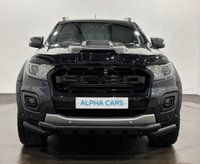 USED 2021 70 FORD RANGER 2.0 EcoBlue Wildtrak Pickup Double Cab 4dr Diesel Auto 4WD Euro 6 (s/s) (213 ps) 