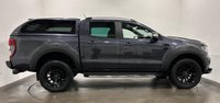 USED 2021 70 FORD RANGER 2.0 EcoBlue Wildtrak Pickup Double Cab 4dr Diesel Auto 4WD Euro 6 (s/s) (213 ps) 