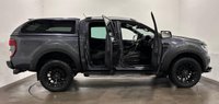 USED 2021 70 FORD RANGER 2.0 EcoBlue Wildtrak Pickup Double Cab 4dr Diesel Auto 4WD Euro 6 (s/s) (213 ps) 
