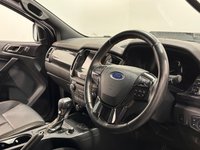 USED 2021 70 FORD RANGER 2.0 EcoBlue Wildtrak Pickup Double Cab 4dr Diesel Auto 4WD Euro 6 (s/s) (213 ps) 