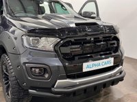 USED 2021 70 FORD RANGER 2.0 EcoBlue Wildtrak Pickup Double Cab 4dr Diesel Auto 4WD Euro 6 (s/s) (213 ps) 