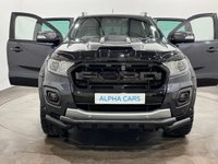 USED 2021 70 FORD RANGER 2.0 EcoBlue Wildtrak Pickup Double Cab 4dr Diesel Auto 4WD Euro 6 (s/s) (213 ps) 
