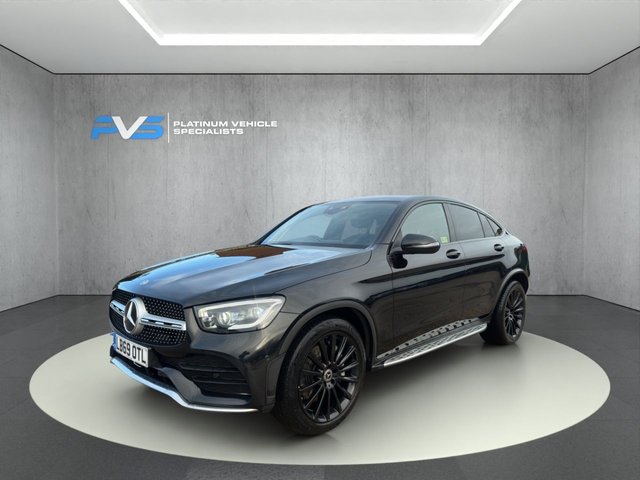 View our MERCEDES-BENZ GLC