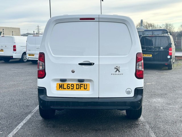 2019 PEUGEOT PARTNER - Photo 7