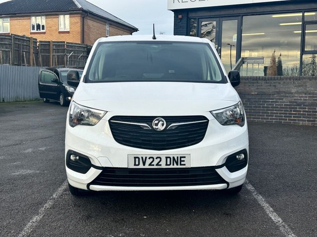 2022 VAUXHALL COMBO - Photo 2