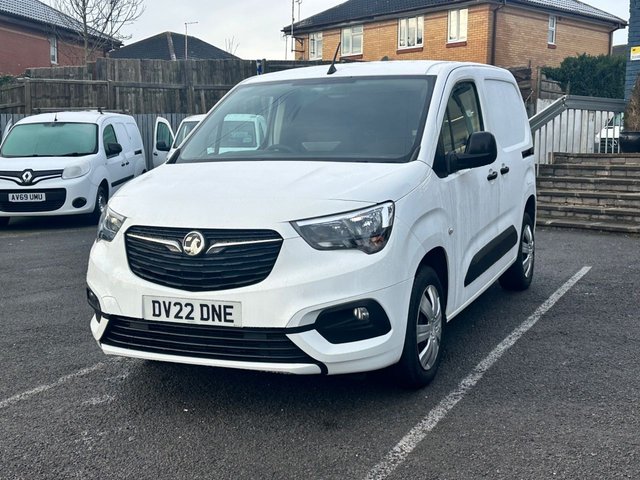 2022 VAUXHALL COMBO - Photo 3