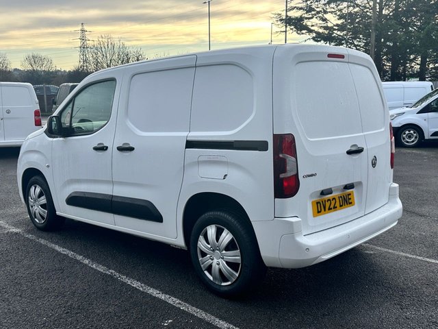 2022 VAUXHALL COMBO - Photo 6