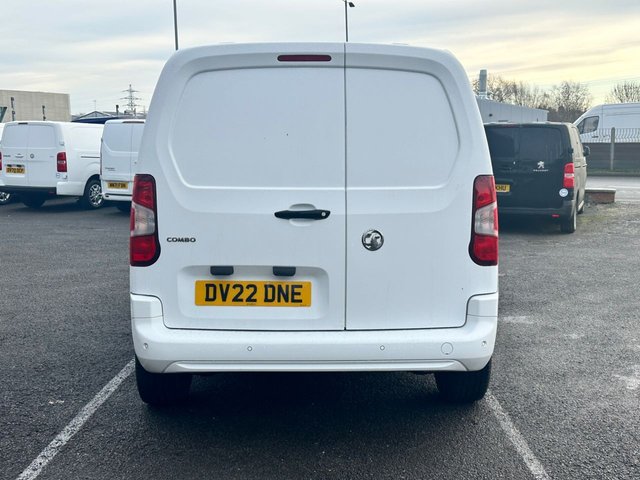 2022 VAUXHALL COMBO - Photo 7