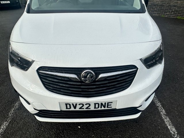 2022 VAUXHALL COMBO - Photo 10