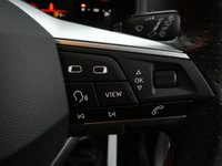 USED 2023 23 SEAT ARONA 1.0 TSI FR 5d 110 S/S FULL LINK FOR APPLE CARPLAY / ANDROID AUTO (GIVES YOU SAT NAV), WIRELESS PHONE CHARGER, REAR PARKING SENSORS, LED LIGHTS, AUTO LIGHTS & WIPERS, ELECTRIC FOLDING DOOR MIRRORS, CRUISE CONTROL & SPEED LIMITER, LANE ASSIST, DAB RADIO, BLUETOOTH PHONE & MEDIA, MANUAL 6 SPEED, TINTED GLASS, BLACK CONTRAST ROOF, ROOF RAILS, 17 INCH ALLOY WHEELS, FRONT FOG LIGHTS, SPORT SEATS, LEATHER FLAT BOTTOM MULTIFUNCTION STEERING WHEEL, 1 OWNER FROM NEW, SERVICE HISTORY