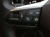 USED 2023 23 SEAT ARONA 1.0 TSI FR 5d 110 S/S FULL LINK FOR APPLE CARPLAY / ANDROID AUTO (GIVES YOU SAT NAV), WIRELESS PHONE CHARGER, REAR PARKING SENSORS, LED LIGHTS, AUTO LIGHTS & WIPERS, ELECTRIC FOLDING DOOR MIRRORS, CRUISE CONTROL & SPEED LIMITER, LANE ASSIST, DAB RADIO, BLUETOOTH PHONE & MEDIA, MANUAL 6 SPEED, TINTED GLASS, BLACK CONTRAST ROOF, ROOF RAILS, 17 INCH ALLOY WHEELS, FRONT FOG LIGHTS, SPORT SEATS, LEATHER FLAT BOTTOM MULTIFUNCTION STEERING WHEEL, 1 OWNER FROM NEW, SERVICE HISTORY