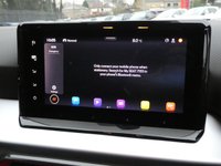 USED 2023 23 SEAT ARONA 1.0 TSI FR 5d 110 S/S FULL LINK FOR APPLE CARPLAY / ANDROID AUTO (GIVES YOU SAT NAV), WIRELESS PHONE CHARGER, REAR PARKING SENSORS, LED LIGHTS, AUTO LIGHTS & WIPERS, ELECTRIC FOLDING DOOR MIRRORS, CRUISE CONTROL & SPEED LIMITER, LANE ASSIST, DAB RADIO, BLUETOOTH PHONE & MEDIA, MANUAL 6 SPEED, TINTED GLASS, BLACK CONTRAST ROOF, ROOF RAILS, 17 INCH ALLOY WHEELS, FRONT FOG LIGHTS, SPORT SEATS, LEATHER FLAT BOTTOM MULTIFUNCTION STEERING WHEEL, 1 OWNER FROM NEW, SERVICE HISTORY