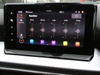 USED 2023 23 SEAT ARONA 1.0 TSI FR 5d 110 S/S FULL LINK FOR APPLE CARPLAY / ANDROID AUTO (GIVES YOU SAT NAV), WIRELESS PHONE CHARGER, REAR PARKING SENSORS, LED LIGHTS, AUTO LIGHTS & WIPERS, ELECTRIC FOLDING DOOR MIRRORS, CRUISE CONTROL & SPEED LIMITER, LANE ASSIST, DAB RADIO, BLUETOOTH PHONE & MEDIA, MANUAL 6 SPEED, TINTED GLASS, BLACK CONTRAST ROOF, ROOF RAILS, 17 INCH ALLOY WHEELS, FRONT FOG LIGHTS, SPORT SEATS, LEATHER FLAT BOTTOM MULTIFUNCTION STEERING WHEEL, 1 OWNER FROM NEW, SERVICE HISTORY