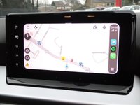 USED 2023 23 SEAT ARONA 1.0 TSI FR 5d 110 S/S FULL LINK FOR APPLE CARPLAY / ANDROID AUTO (GIVES YOU SAT NAV), WIRELESS PHONE CHARGER, REAR PARKING SENSORS, LED LIGHTS, AUTO LIGHTS & WIPERS, ELECTRIC FOLDING DOOR MIRRORS, CRUISE CONTROL & SPEED LIMITER, LANE ASSIST, DAB RADIO, BLUETOOTH PHONE & MEDIA, MANUAL 6 SPEED, TINTED GLASS, BLACK CONTRAST ROOF, ROOF RAILS, 17 INCH ALLOY WHEELS, FRONT FOG LIGHTS, SPORT SEATS, LEATHER FLAT BOTTOM MULTIFUNCTION STEERING WHEEL, 1 OWNER FROM NEW, SERVICE HISTORY